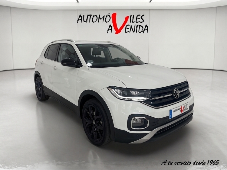 Volkswagen T-Cross Sport foto miniatura