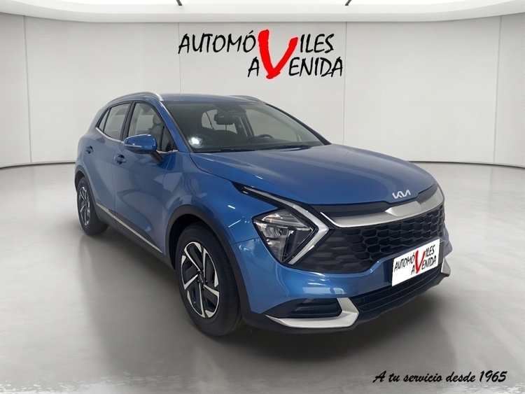 KIA SPORTAGE 1.6 TGDI MILD-HYBRID GOLD foto miniatura