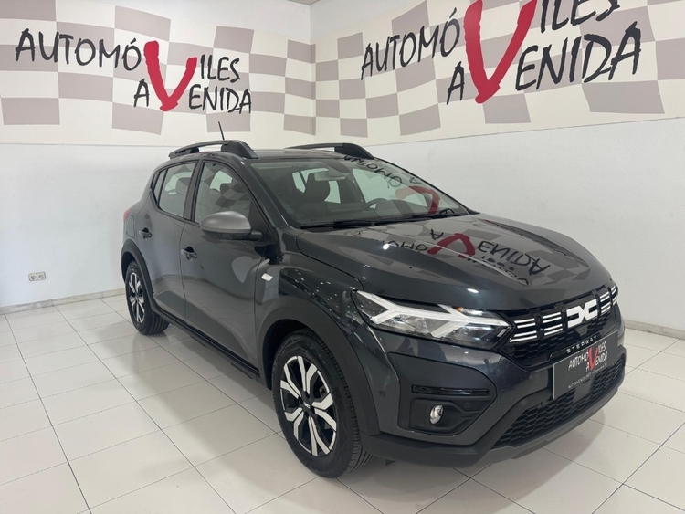 Dacia Sandero Stepway Expression foto miniatura