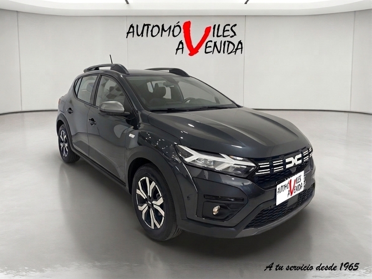 Dacia Sandero Stepway Expression foto miniatura