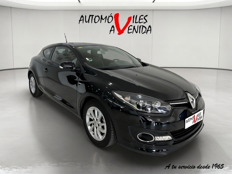 Renault Megane Coupe Limited foto miniatura