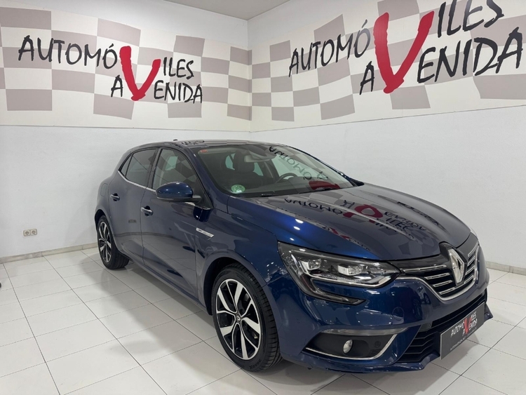 Renault Megane BOSE-Edition foto miniatura