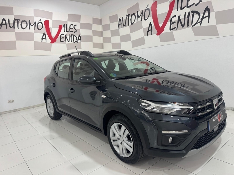 Dacia Sandero Stepway Comfort foto miniatura