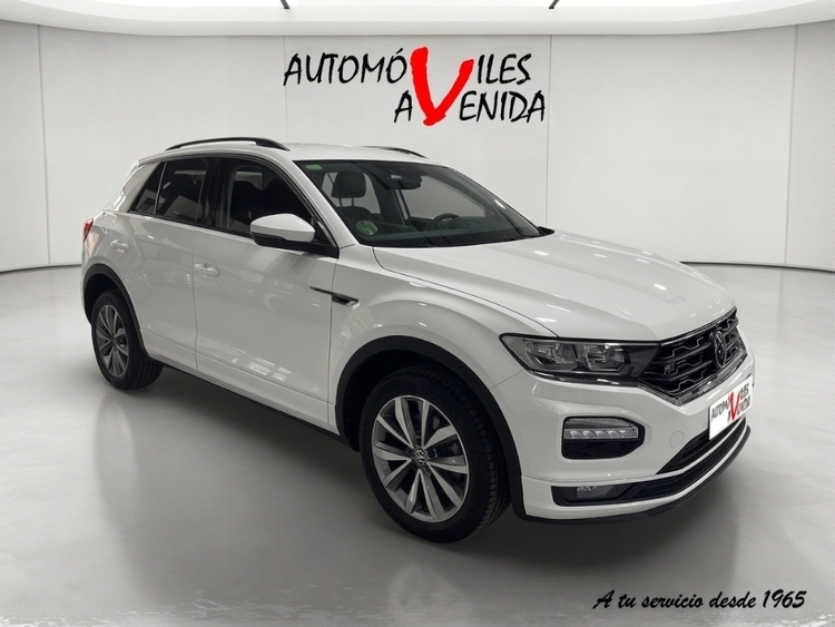 Volkswagen T-Roc Advance foto miniatura