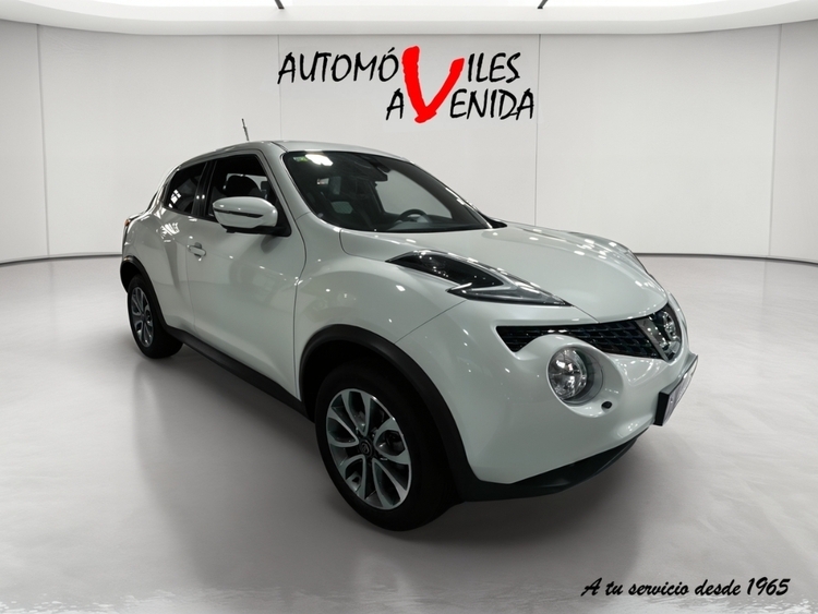 Nissan Juke Visia foto miniatura