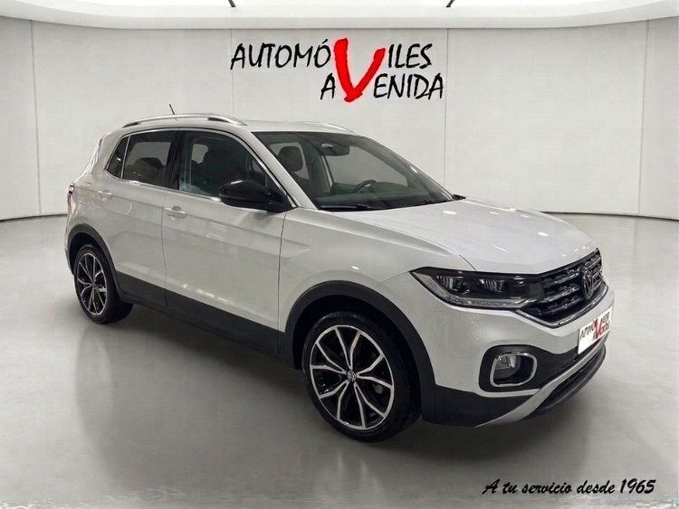 Volkswagen T-Cross Sport foto miniatura