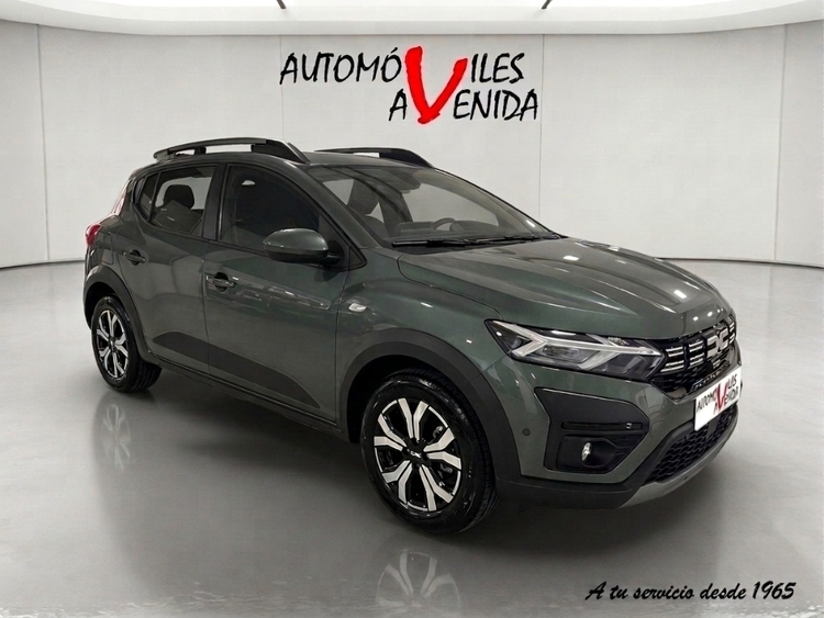 Dacia Sandero STEPWAY EXPRESION foto miniatura