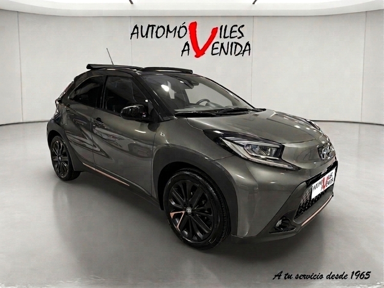 Toyota Aygo Like foto miniatura