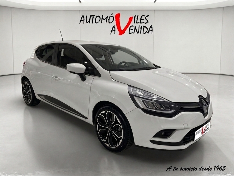 Renault Clio Zen foto miniatura