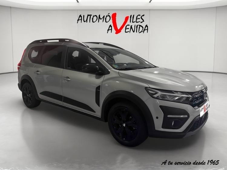 Dacia Jogger Extreme foto miniatura