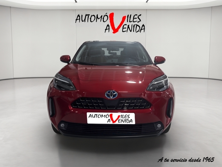Toyota Yaris Cross Hybrid FWD Style foto miniatura