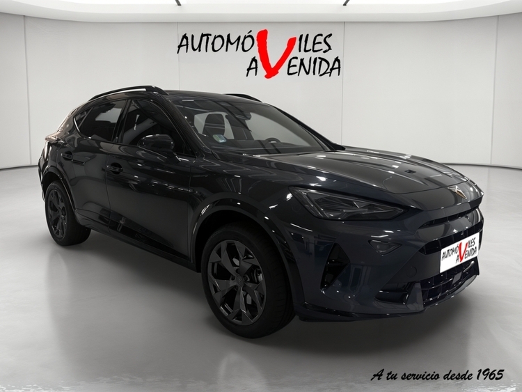 Cupra Formentor 1.5 eTSI 110 kW foto miniatura