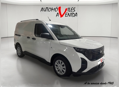 FORD - TRANSIT COURIER