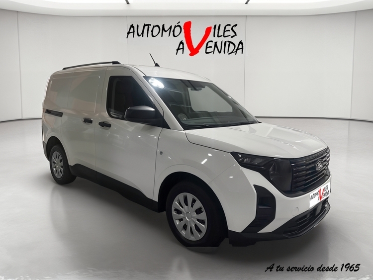 FORD TRANSIT COURIER Trend foto miniatura
