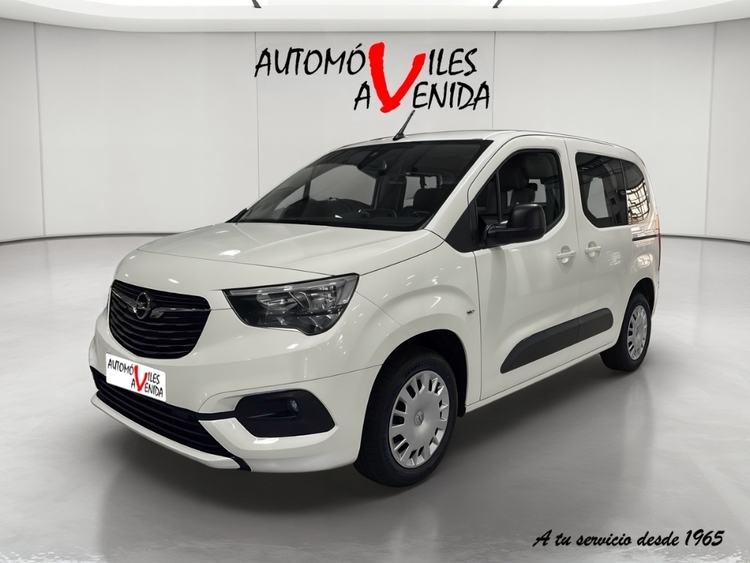 Opel Combo Life EDITION foto miniatura
