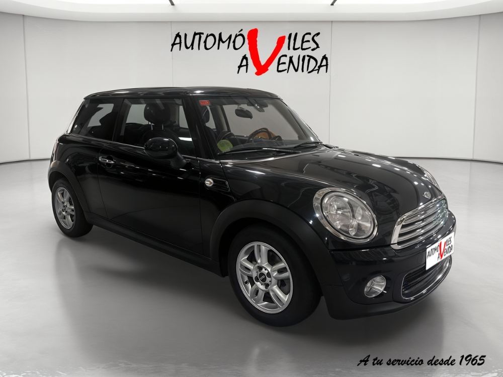 MINI MINI One foto miniatura