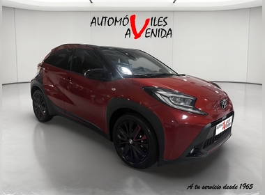 Toyota - Aygo