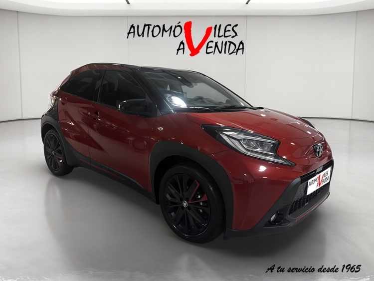 Toyota Aygo Like foto miniatura