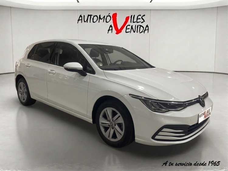 Volkswagen Golf VIII Life foto miniatura