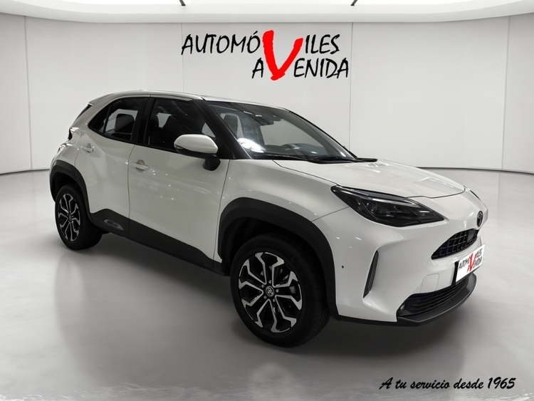 Toyota Yaris Cross Hybrid 2WD Active Tech foto miniatura