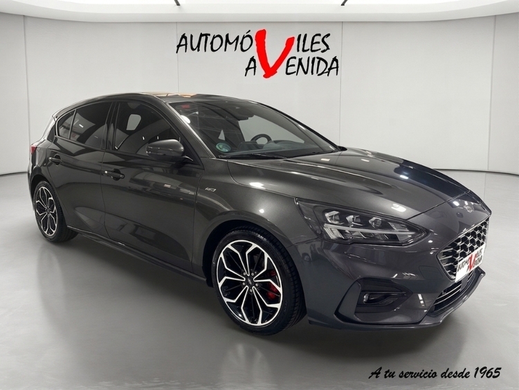 Ford Focus ST-Line X foto miniatura