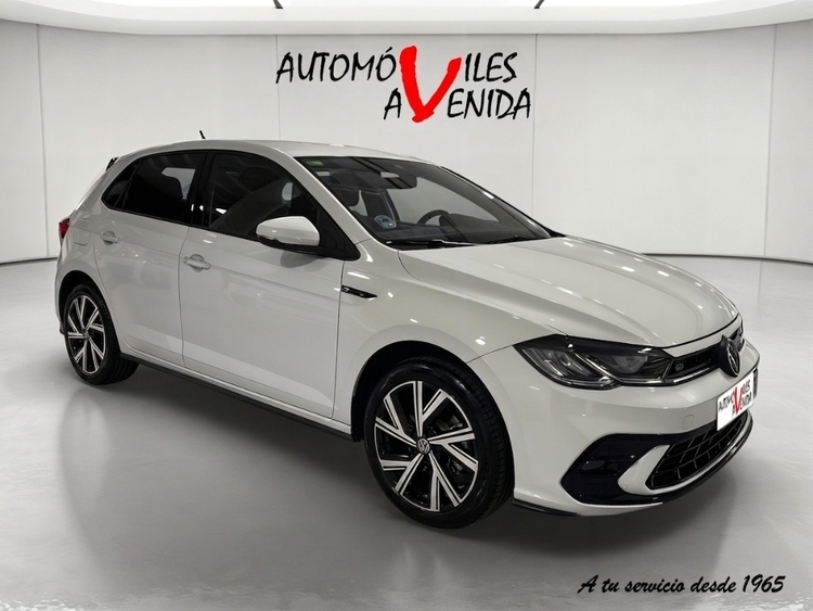Volkswagen Polo R-Line foto miniatura