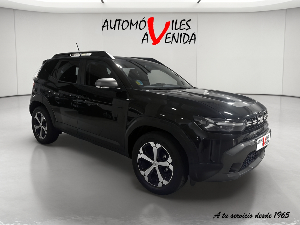 Dacia Duster Comfort foto miniatura