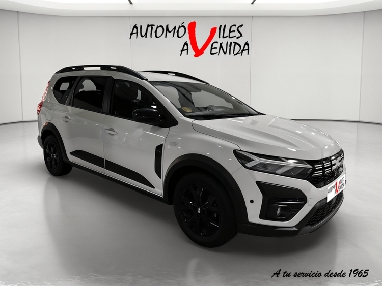 Dacia Jogger Extreme Go foto miniatura