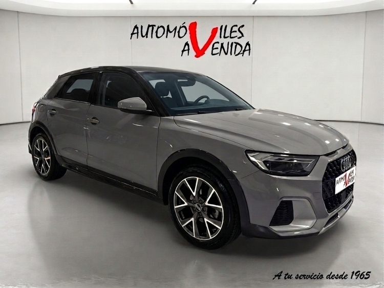 Audi A1 30 TFSI Adrenalin foto miniatura
