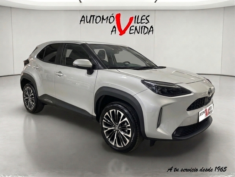 Toyota Yaris Cross Hybrid FWD Style foto miniatura