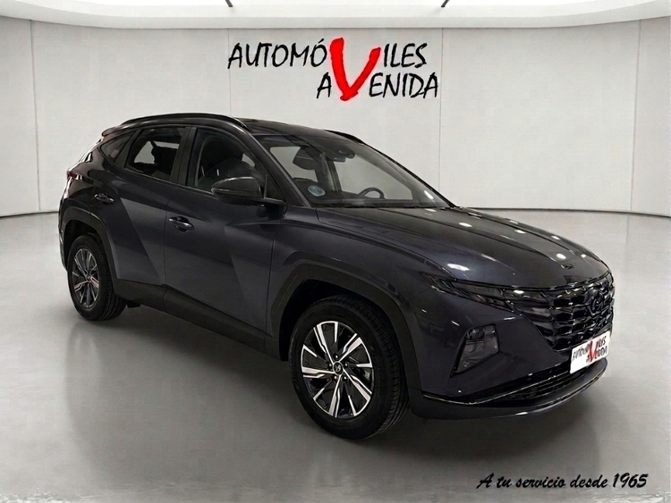 Hyundai Tucson Maxx Hybrid 2WD foto miniatura