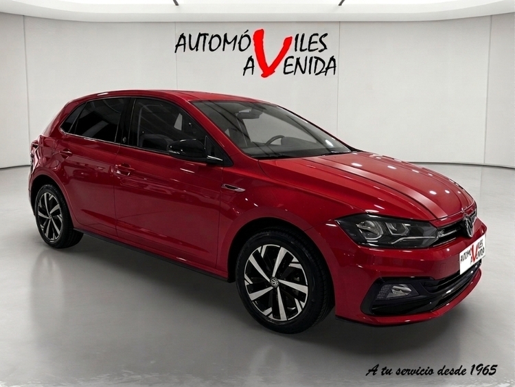 Volkswagen Polo beats foto miniatura