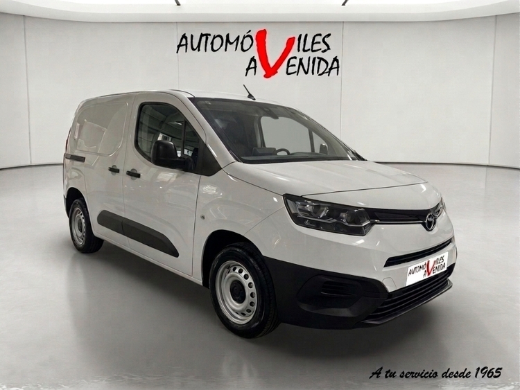 TOYOTA PROACE CITY 1.5 D-4D COMBI L1 VX foto miniatura