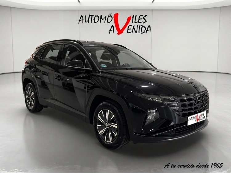 Hyundai Tucson Maxx 2WD foto miniatura