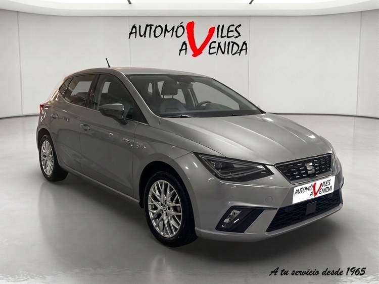 Seat Ibiza XCELLENCE foto miniatura