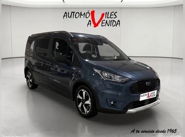 Ford - Grand Tourneo Connect