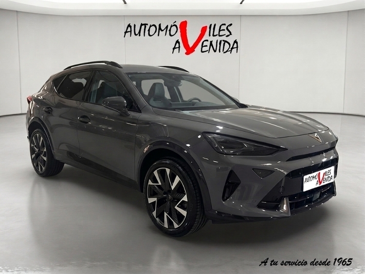Cupra Formentor 1.5 eTSI 110 kW foto miniatura