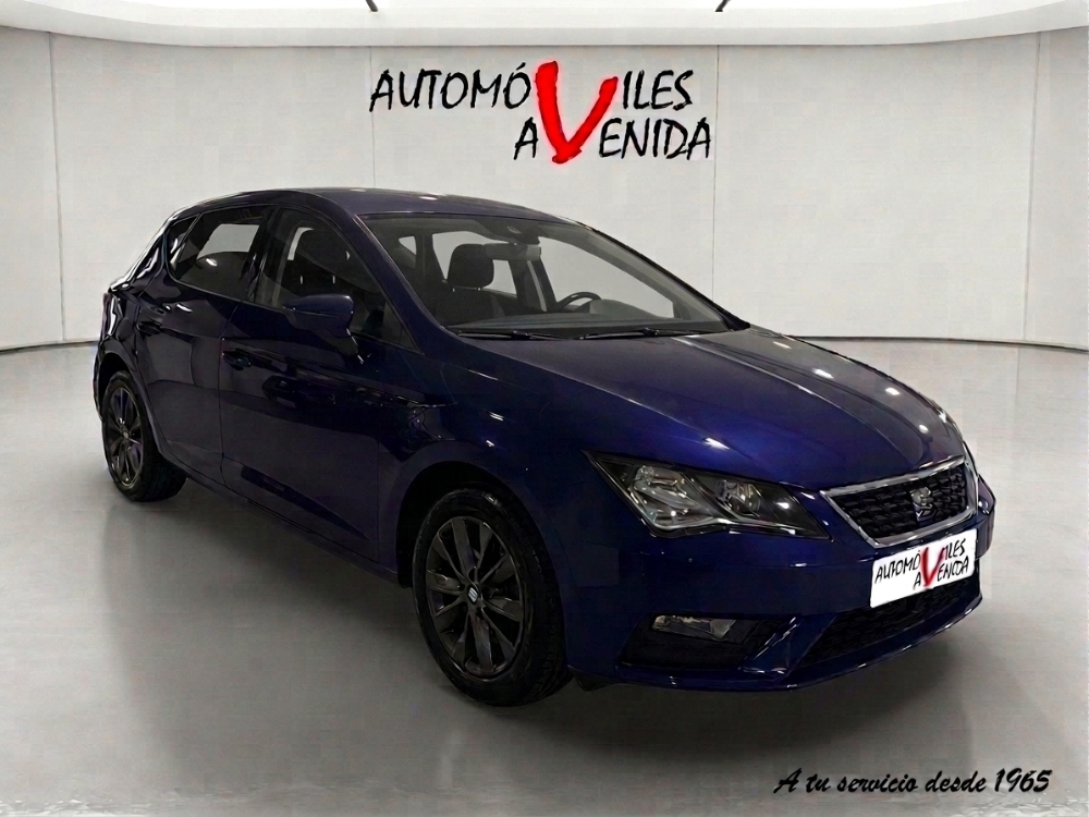 Seat Leon Style Visio Edition foto miniatura