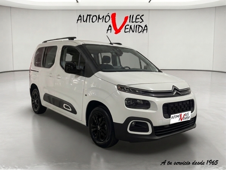 Citroen Berlingo Combi Feel Pack M foto miniatura
