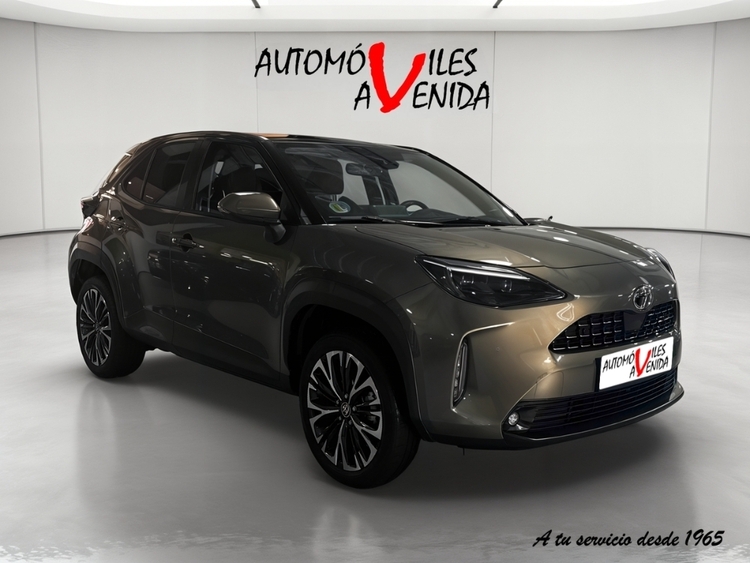 Toyota Yaris Cross Hybrid FWD Style Plus foto miniatura