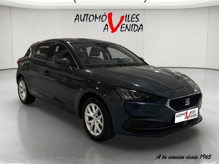 Seat Leon 1.5 TSI 85 kW Style 25º Aniversario foto miniatura