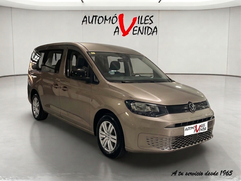 Volkswagen Caddy Origin Maxi foto miniatura
