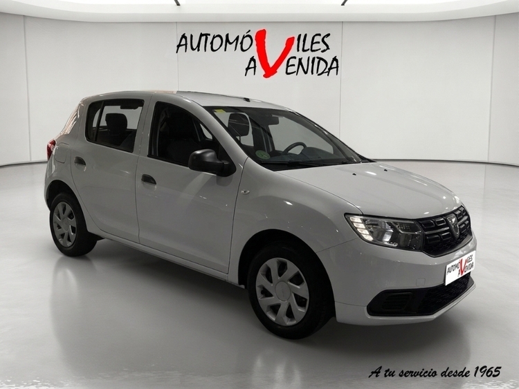Dacia Sandero Ambiance foto miniatura