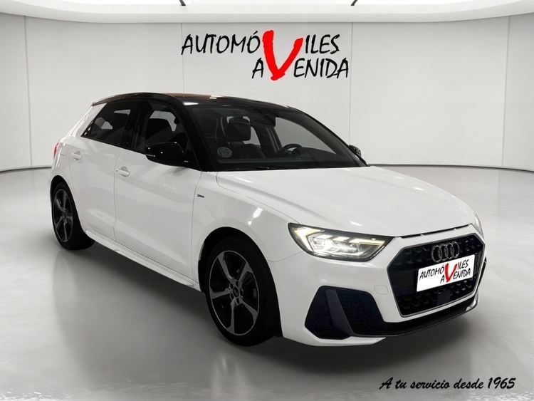 Audi A1 Sportback 25 TFSI Adrenalin foto miniatura