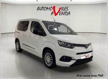Toyota - Proace City Verso