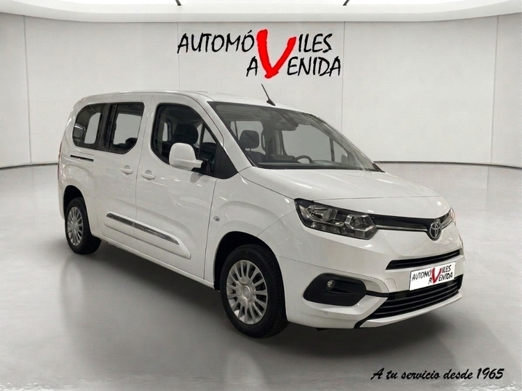 Toyota Proace City Verso L2 Family Active foto miniatura