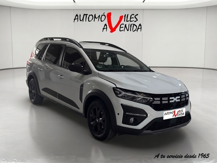Dacia Jogger EXTREME foto miniatura