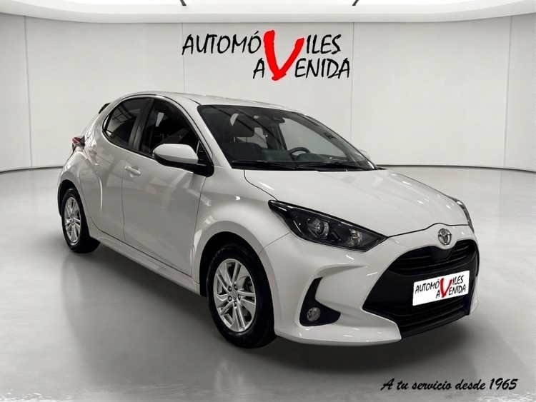 Toyota Yaris S-Edition foto miniatura