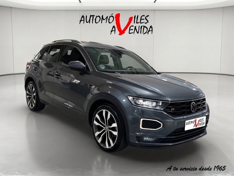 Volkswagen T-Roc Sport 4Motion foto miniatura