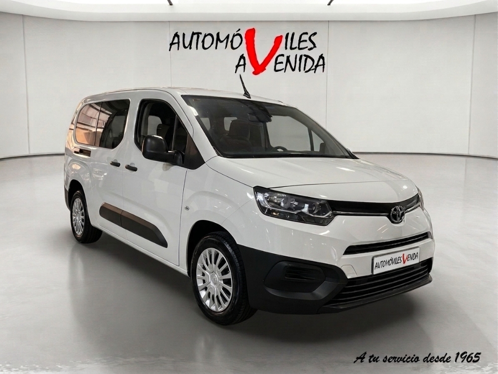 Toyota Proace City Verso L2 Family Active foto miniatura